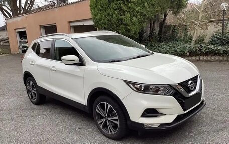 Nissan Qashqai, 2022 год, 1 580 000 рублей, 2 фотография