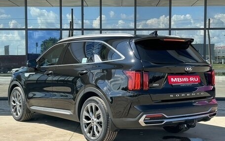 KIA Sorento IV, 2020 год, 3 740 000 рублей, 3 фотография