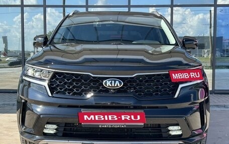 KIA Sorento IV, 2020 год, 3 740 000 рублей, 8 фотография