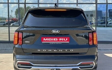 KIA Sorento IV, 2020 год, 3 740 000 рублей, 4 фотография