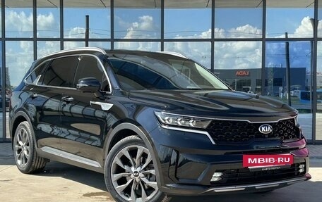 KIA Sorento IV, 2020 год, 3 740 000 рублей, 7 фотография