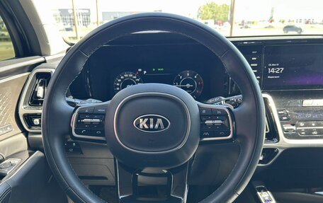 KIA Sorento IV, 2020 год, 3 740 000 рублей, 37 фотография
