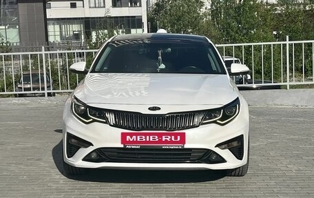 KIA Optima IV, 2019 год, 1 890 000 рублей, 5 фотография