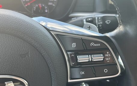 KIA Optima IV, 2019 год, 1 890 000 рублей, 15 фотография