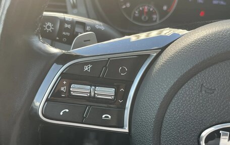 KIA Optima IV, 2019 год, 1 890 000 рублей, 14 фотография