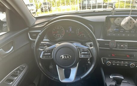KIA Optima IV, 2019 год, 1 890 000 рублей, 9 фотография