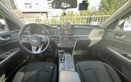 KIA Optima IV, 2019 год, 1 890 000 рублей, 10 фотография