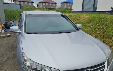 Honda Accord IX рестайлинг, 2013 год, 1 550 000 рублей, 2 фотография