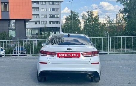 KIA Optima IV, 2019 год, 1 890 000 рублей, 8 фотография