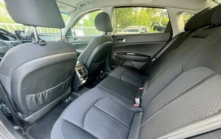KIA Optima IV, 2019 год, 1 890 000 рублей, 25 фотография