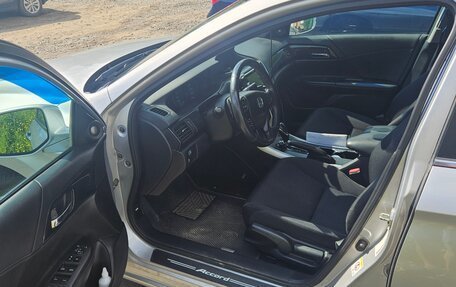 Honda Accord IX рестайлинг, 2013 год, 1 550 000 рублей, 5 фотография