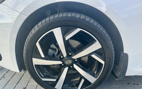 KIA Optima IV, 2019 год, 1 890 000 рублей, 26 фотография