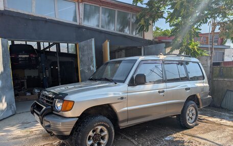 Mitsubishi Montero III, 1999 год, 650 000 рублей, 3 фотография