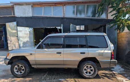 Mitsubishi Montero III, 1999 год, 650 000 рублей, 2 фотография