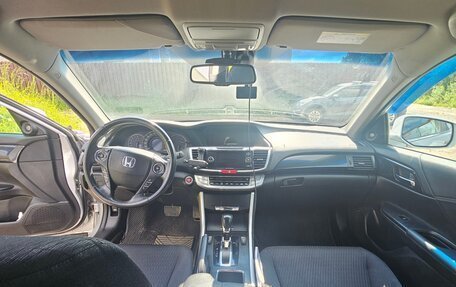 Honda Accord IX рестайлинг, 2013 год, 1 550 000 рублей, 7 фотография