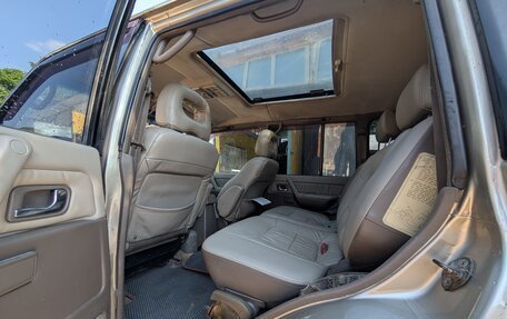 Mitsubishi Montero III, 1999 год, 650 000 рублей, 7 фотография