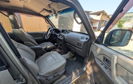 Mitsubishi Montero III, 1999 год, 650 000 рублей, 10 фотография