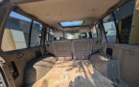 Mitsubishi Montero III, 1999 год, 650 000 рублей, 8 фотография
