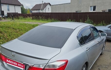 Honda Accord IX рестайлинг, 2013 год, 1 550 000 рублей, 3 фотография