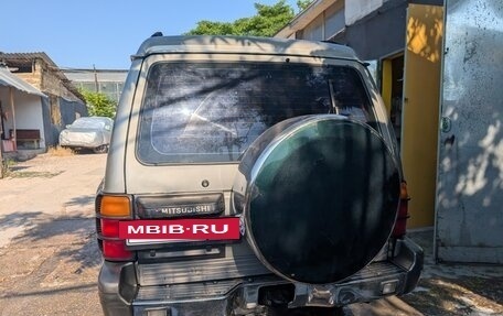 Mitsubishi Montero III, 1999 год, 650 000 рублей, 4 фотография