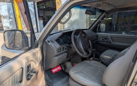 Mitsubishi Montero III, 1999 год, 650 000 рублей, 5 фотография