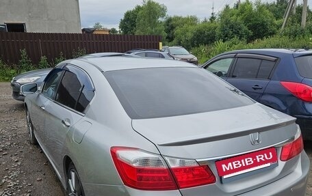 Honda Accord IX рестайлинг, 2013 год, 1 550 000 рублей, 4 фотография