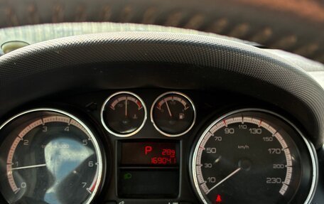 Peugeot 308 II, 2011 год, 600 000 рублей, 6 фотография
