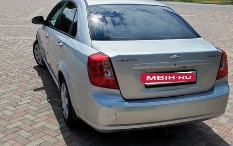 Chevrolet Lacetti, 2008 год, 600 000 рублей, 5 фотография