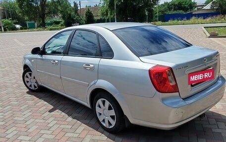 Chevrolet Lacetti, 2008 год, 600 000 рублей, 6 фотография