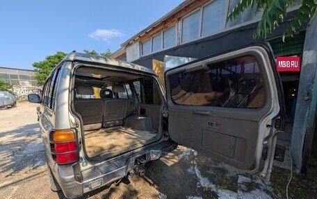 Mitsubishi Montero III, 1999 год, 650 000 рублей, 9 фотография