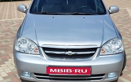 Chevrolet Lacetti, 2008 год, 600 000 рублей, 2 фотография