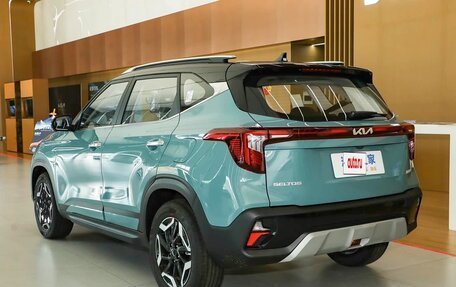 KIA Seltos I, 2026 год, 2 193 000 рублей, 5 фотография