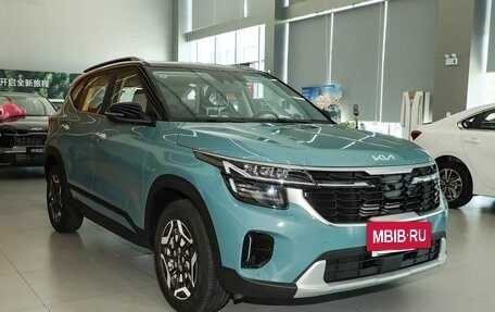 KIA Seltos I, 2026 год, 2 193 000 рублей, 3 фотография