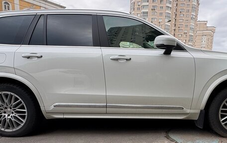 Volvo XC90 II рестайлинг, 2017 год, 2 300 000 рублей, 2 фотография