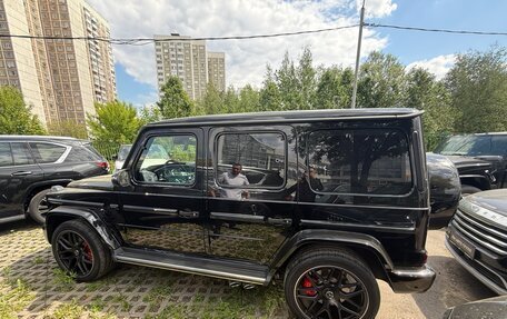 Mercedes-Benz G-Класс AMG, 2022 год, 13 717 000 рублей, 6 фотография