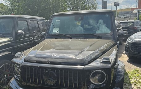 Mercedes-Benz G-Класс AMG, 2022 год, 13 717 000 рублей, 7 фотография