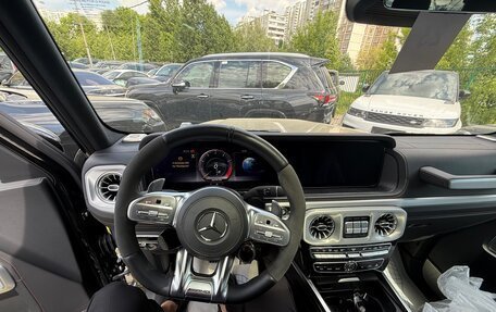 Mercedes-Benz G-Класс AMG, 2022 год, 13 717 000 рублей, 4 фотография