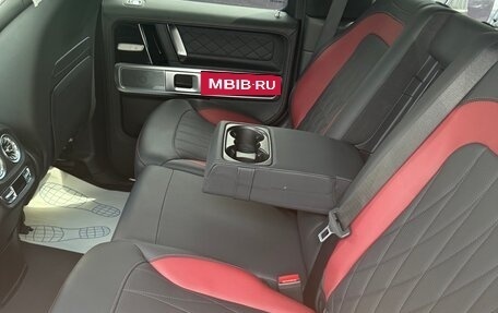 Mercedes-Benz G-Класс AMG, 2022 год, 13 717 000 рублей, 3 фотография