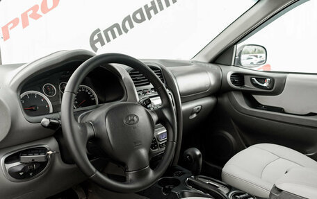 Hyundai Santa Fe Classic, 2008 год, 670 000 рублей, 11 фотография