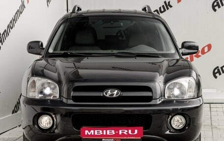 Hyundai Santa Fe Classic, 2008 год, 670 000 рублей, 4 фотография