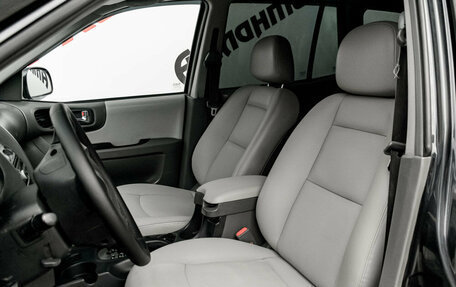 Hyundai Santa Fe Classic, 2008 год, 670 000 рублей, 12 фотография