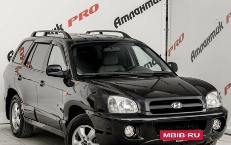 Hyundai Santa Fe Classic, 2008 год, 670 000 рублей, 5 фотография