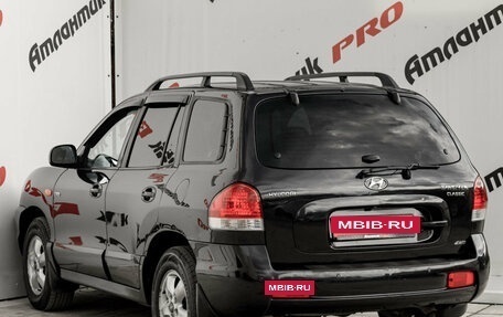 Hyundai Santa Fe Classic, 2008 год, 670 000 рублей, 6 фотография