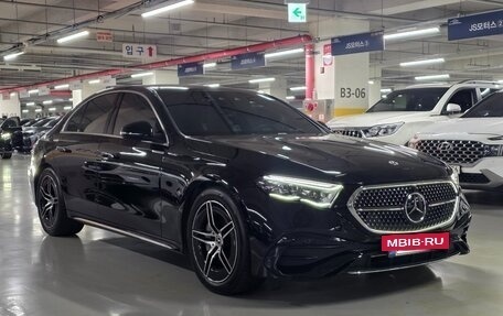 Mercedes-Benz E-Класс, 2025 год, 6 900 000 рублей, 3 фотография