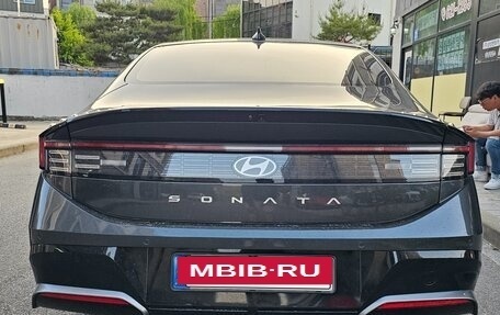 Hyundai Sonata VIII, 2026 год, 4 138 000 рублей, 3 фотография
