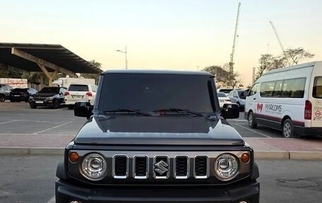 Suzuki Jimny, 2026 год, 3 072 000 рублей, 2 фотография