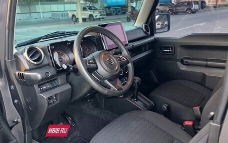 Suzuki Jimny, 2026 год, 3 072 000 рублей, 8 фотография