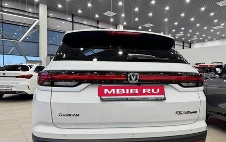 Changan CS35 Plus, 2025 год, 2 839 900 рублей, 4 фотография