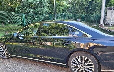 Audi A8, 2022 год, 8 990 000 рублей, 3 фотография