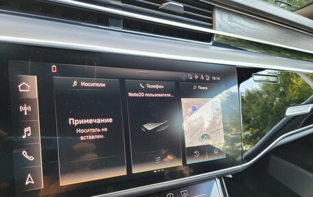 Audi A8, 2022 год, 8 990 000 рублей, 6 фотография